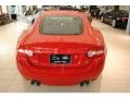 Salsa Red - XK XKR Poltrona Frau Limited Edition Coupe Photo No. 2