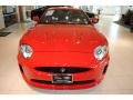 Salsa Red - XK XKR Poltrona Frau Limited Edition Coupe Photo No. 6