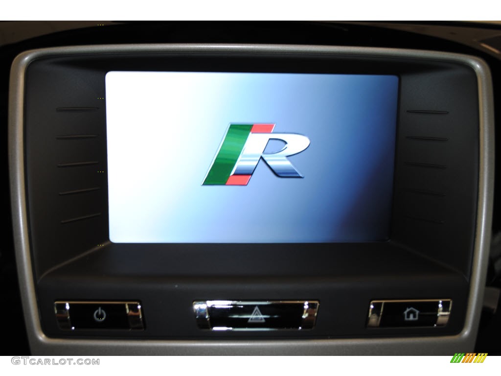 2011 Jaguar XK XKR Poltrona Frau Limited Edition Coupe Controls Photo #56066570
