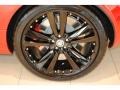 2011 Jaguar XK XKR Poltrona Frau Limited Edition Coupe Wheel and Tire Photo