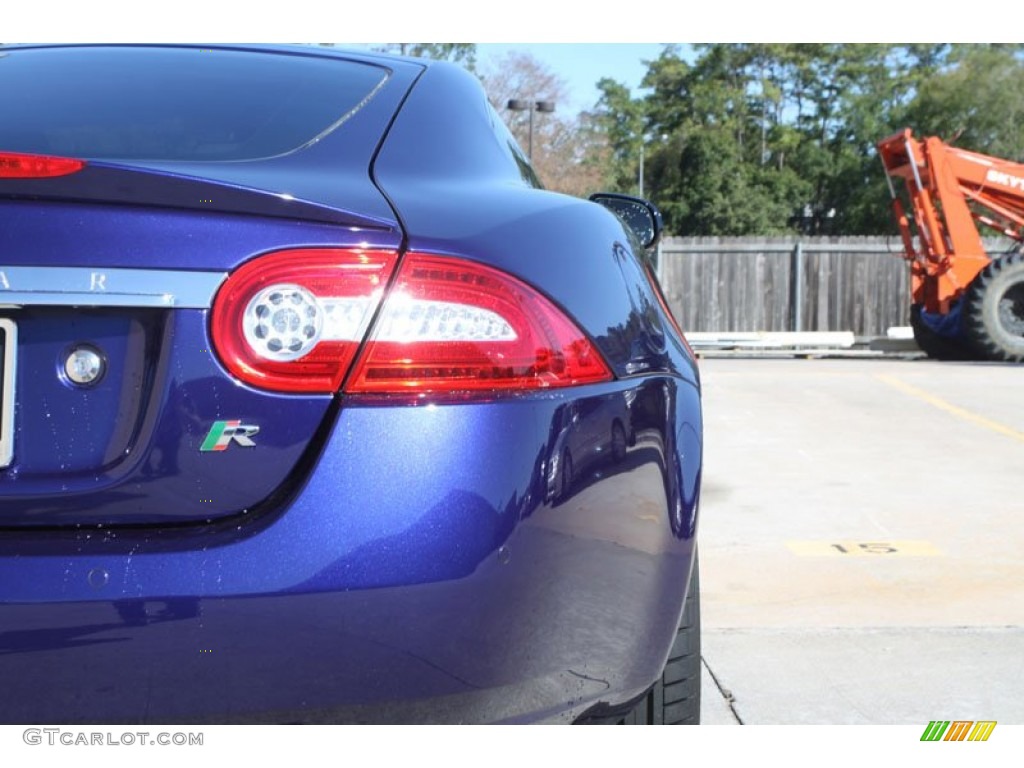 2011 Jaguar XK XKR Coupe Marks and Logos Photo #56066708