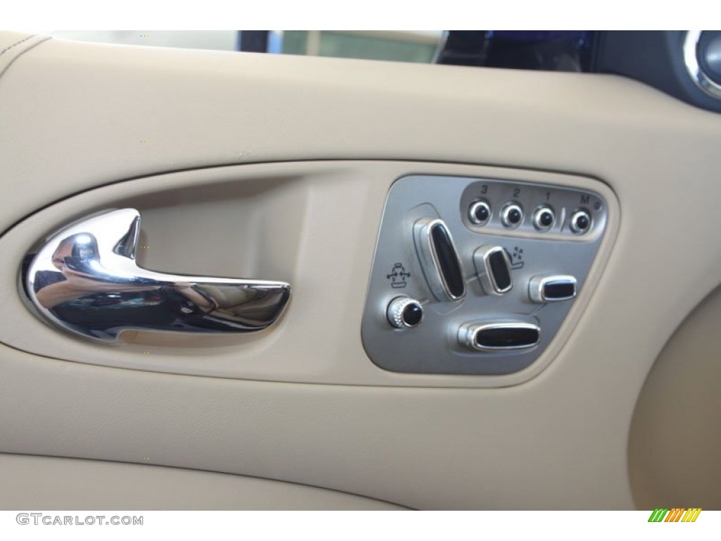 2011 Jaguar XK XKR Coupe Controls Photo #56066798