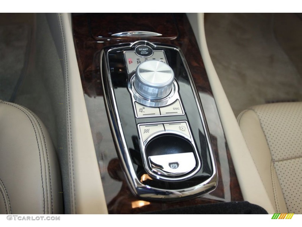 2011 Jaguar XK XKR Coupe 6 Speed Automatic Transmission Photo #56066858