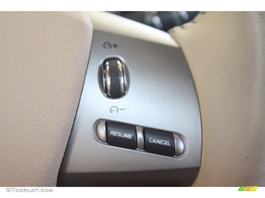 2011 Jaguar XK XKR Coupe Controls Photo #56066861