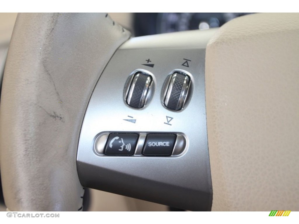 2011 Jaguar XK XKR Coupe Controls Photo #56066864