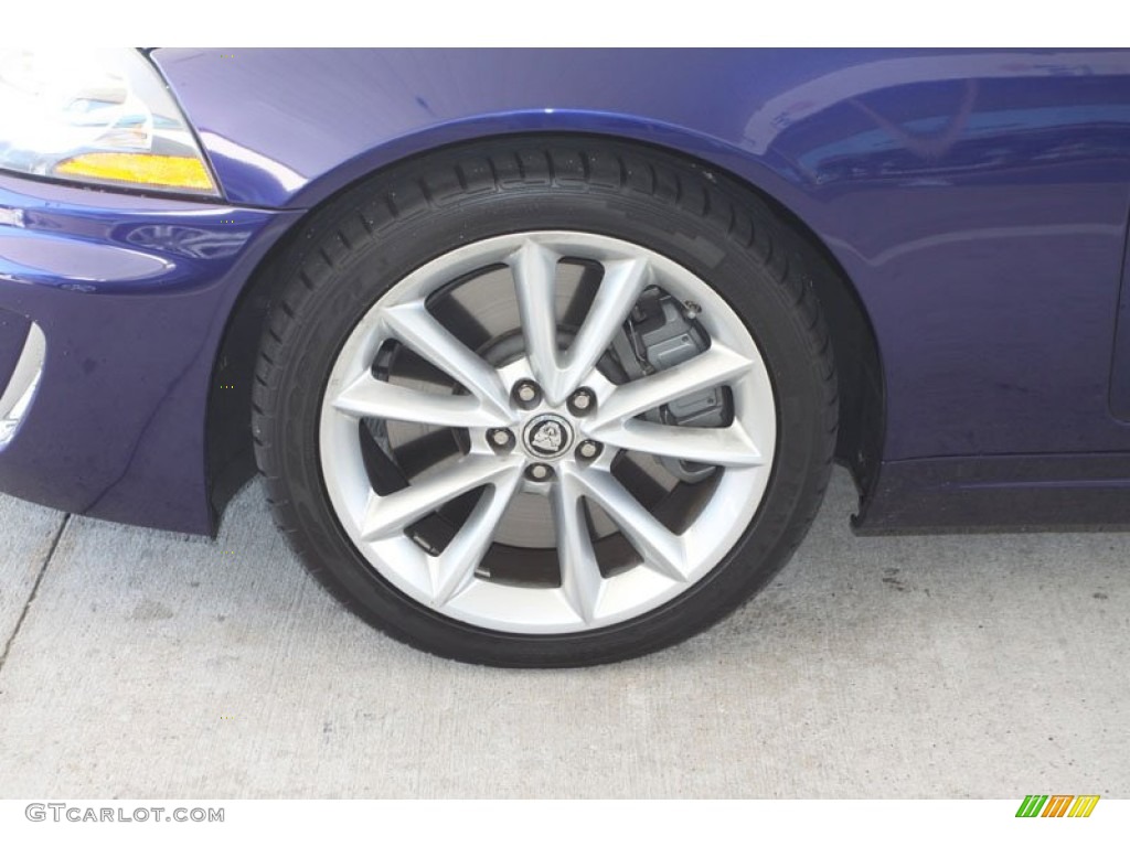 2011 Jaguar XK XKR Coupe Wheel Photo #56066903