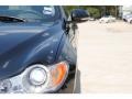 2011 Indigo Blue Metallic Jaguar XF Sport Sedan  photo #4
