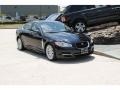 2011 Indigo Blue Metallic Jaguar XF Sport Sedan  photo #9