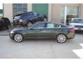 2011 Stratus Grey Metallic Jaguar XF Premium Sport Sedan  photo #7