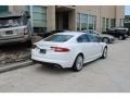 Polaris White - XF Sport Sedan Photo No. 8