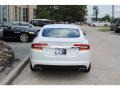 2011 Polaris White Jaguar XF Sport Sedan  photo #9