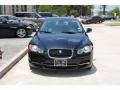 Ultimate Black Metallic - XF Sport Sedan Photo No. 9