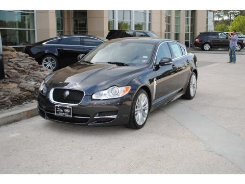 2011 Jaguar XF Sport Sedan Data, Info and Specs