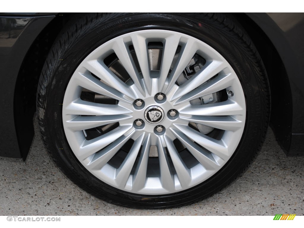 2011 Jaguar XF Sport Sedan Wheel Photo #56068058