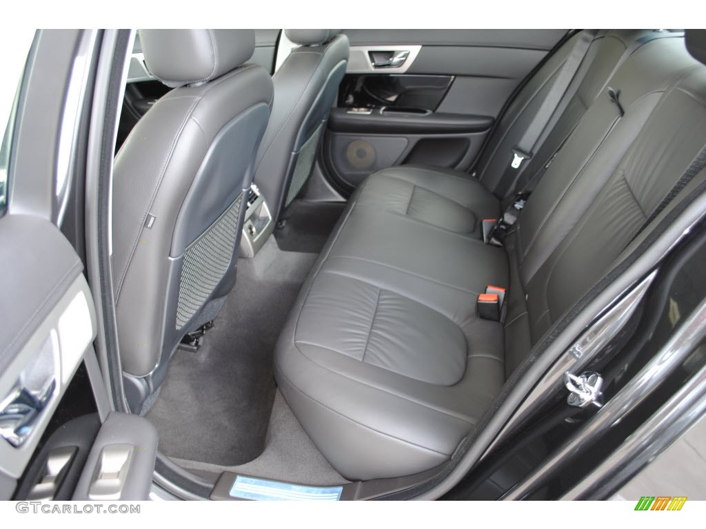 Warm Charcoal Interior 2011 Jaguar XF Sport Sedan Photo #56068109
