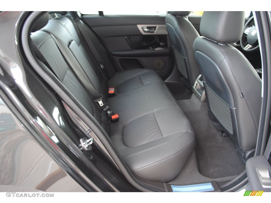 Warm Charcoal Interior 2011 Jaguar XF Sport Sedan Photo #56068133