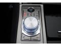 2011 Jaguar XF Warm Charcoal Interior Transmission Photo