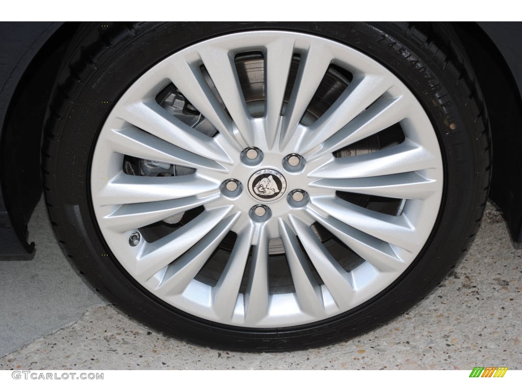 2011 Jaguar XK XK Convertible Wheel Photo #56068463