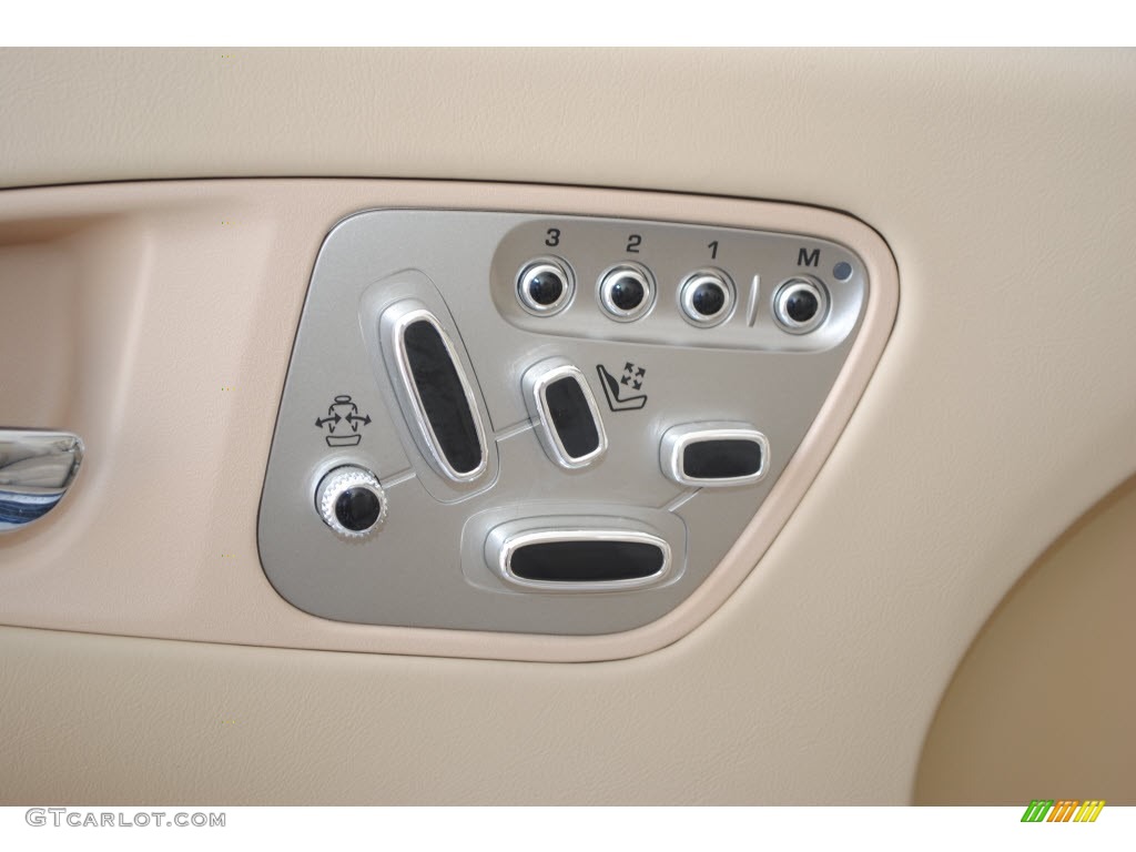 2011 Jaguar XK XK Convertible Controls Photo #56068538