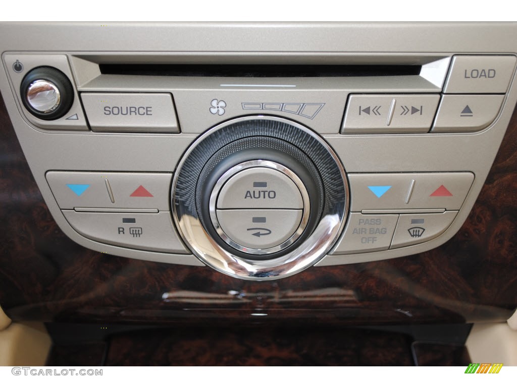 2011 Jaguar XK XK Convertible Controls Photo #56068556