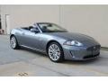 Lunar Grey Metallic - XK XK Convertible Photo No. 2