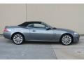 Lunar Grey Metallic 2011 Jaguar XK XK Convertible Exterior