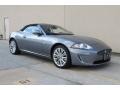 Lunar Grey Metallic - XK XK Convertible Photo No. 5