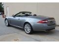 Lunar Grey Metallic - XK XK Convertible Photo No. 12