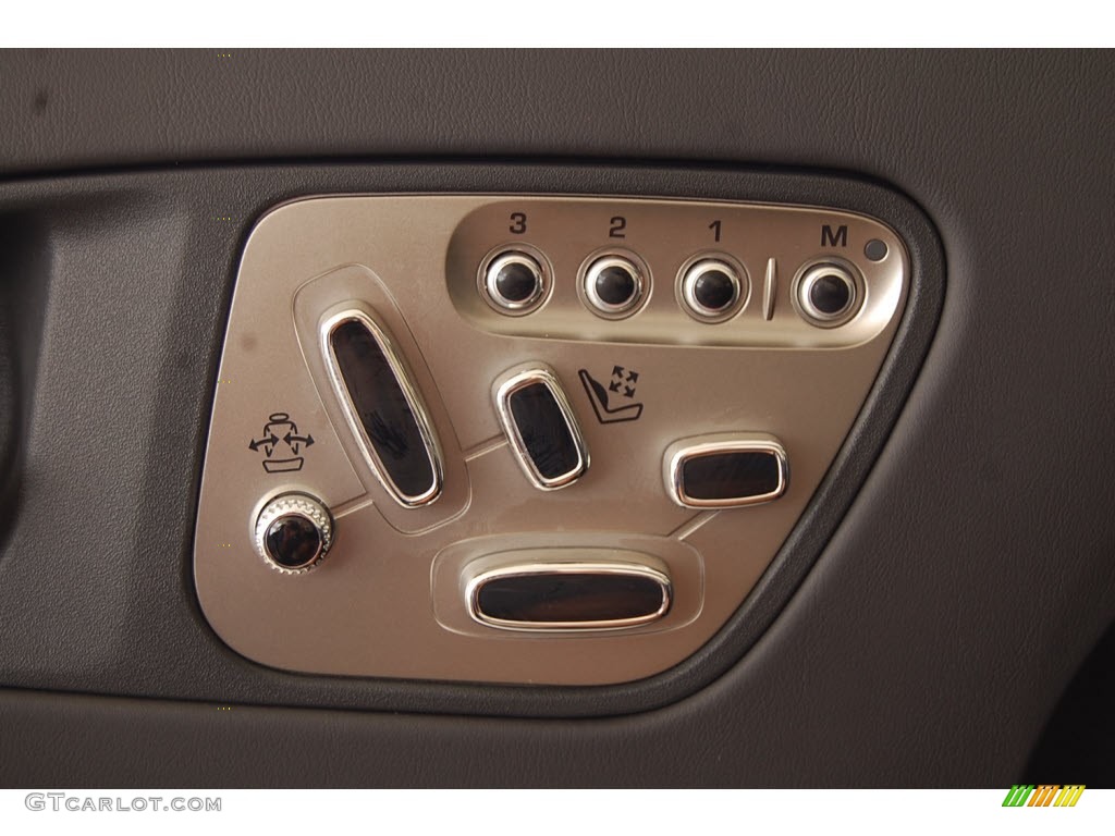 2011 Jaguar XK XK Convertible Controls Photo #56068700