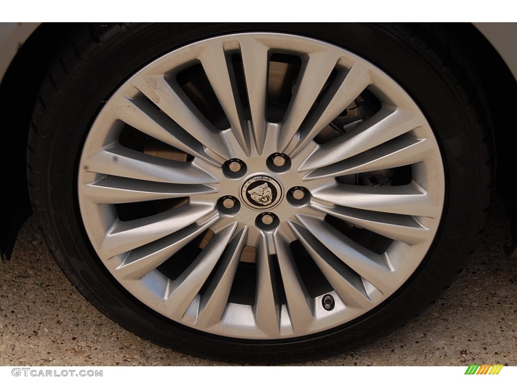 2011 Jaguar XK XK Convertible Wheel Photo #56068796