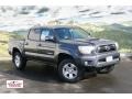 Magnetic Gray Mica - Tacoma V6 TRD Sport Double Cab 4x4 Photo No. 1