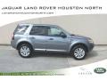 2011 Stornoway Grey Metallic Land Rover LR2 HSE  photo #1