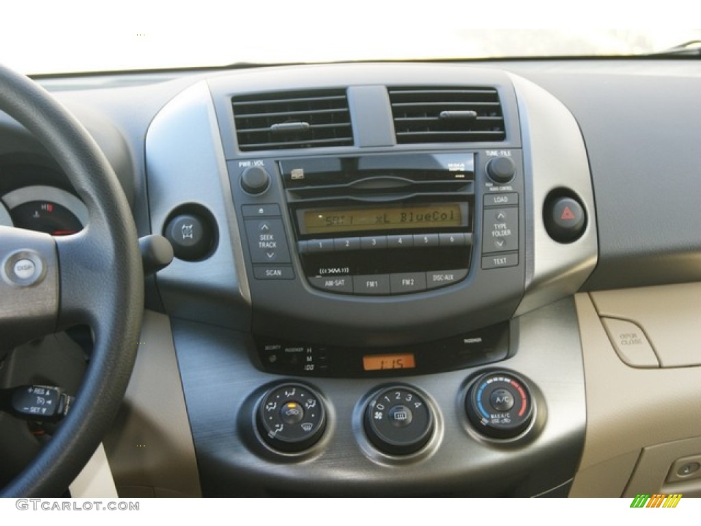 2011 Toyota RAV4 V6 4WD Controls Photo #56069636
