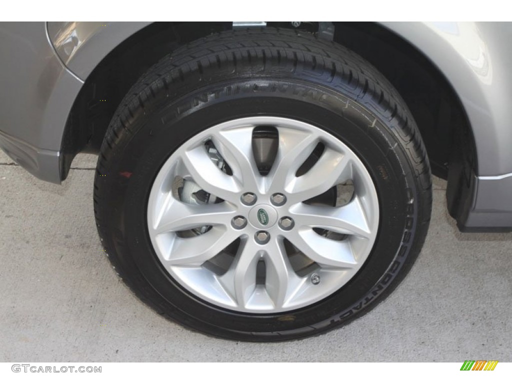 2011 Land Rover LR2 HSE Wheel Photo #56069654