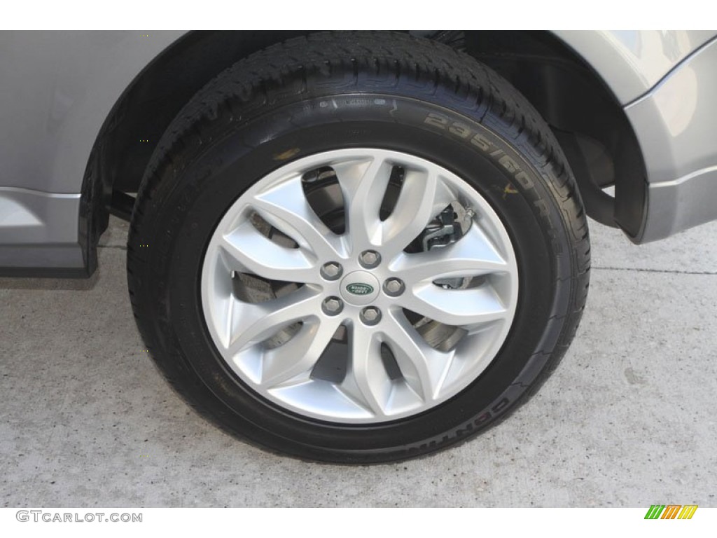 2011 Land Rover LR2 HSE Wheel Photo #56069663