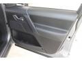 Ebony 2011 Land Rover LR2 HSE Door Panel