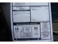2011 Land Rover LR2 HSE Window Sticker