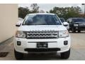 2011 Fuji White Land Rover LR2 HSE  photo #13