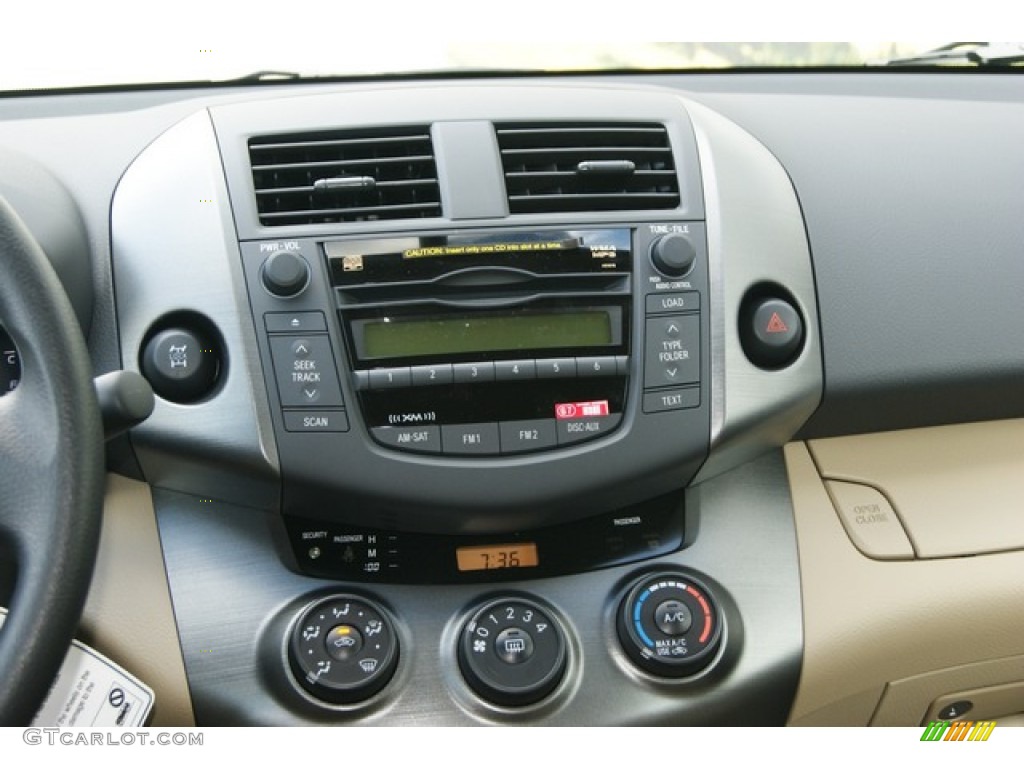 2011 Toyota RAV4 V6 4WD Controls Photo #56069945