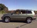 Oasis Green Pearl - Highlander I4 Photo No. 18