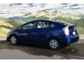 2011 Blue Ribbon Metallic Toyota Prius Hybrid IV  photo #3