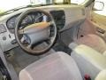2000 Ford Explorer Medium Graphite Interior Prime Interior Photo