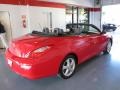 Absolutely Red - Solara SLE V6 Convertible Photo No. 4