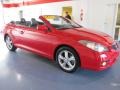 Absolutely Red - Solara SLE V6 Convertible Photo No. 5