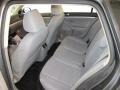 Art Grey 2009 Volkswagen Jetta TDI SportWagen Interior Color