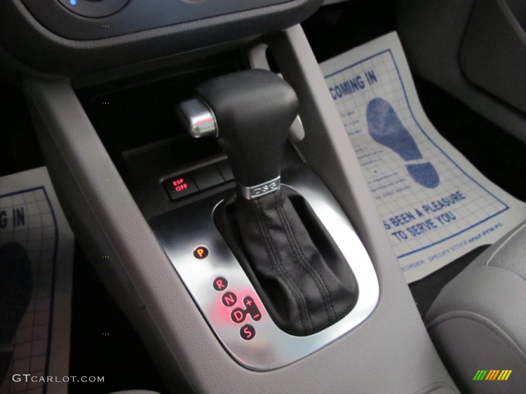2009 Volkswagen Jetta TDI SportWagen 6 Speed DSG Double-Clutch Automatic Transmission Photo #56070872