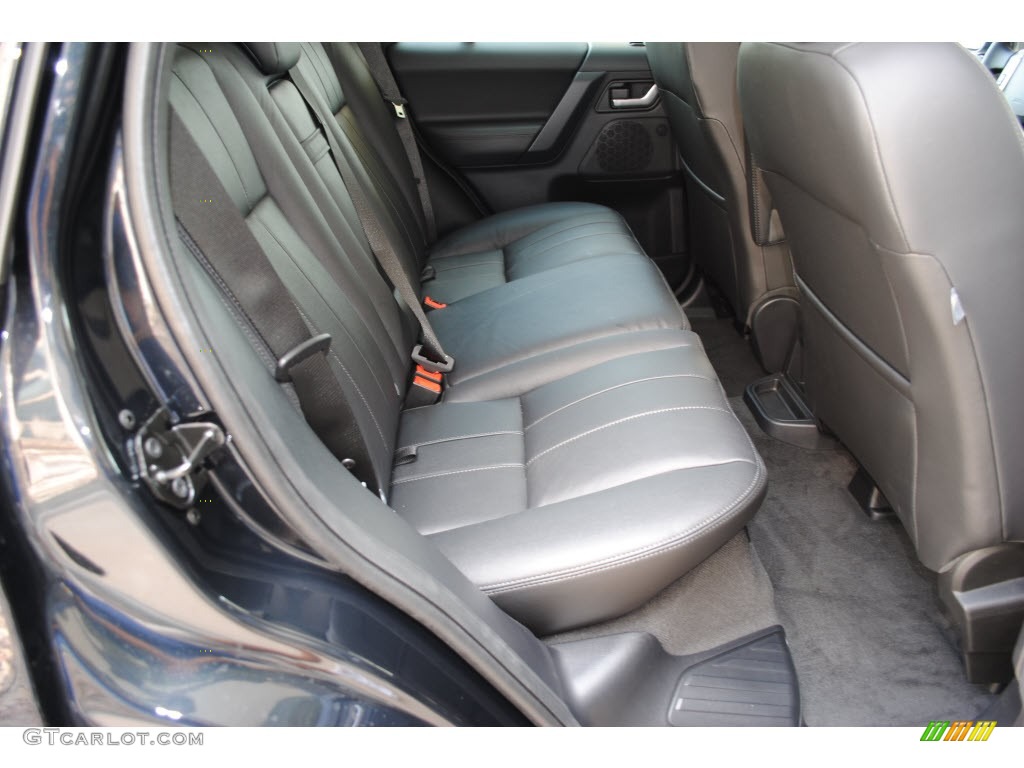 Ebony Interior 2011 Land Rover LR2 HSE Photo #56071319