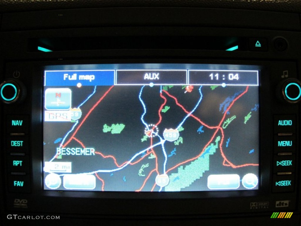 2008 GMC Yukon Denali Navigation Photo #56071349