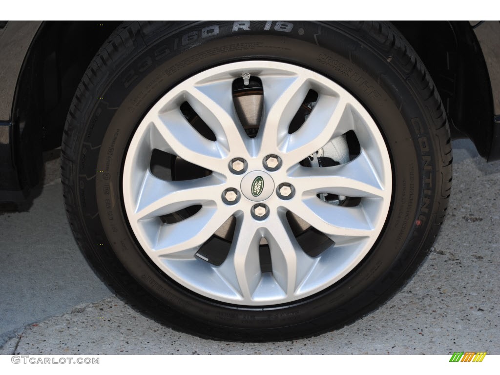 2011 Land Rover LR2 HSE Wheel Photo #56071457