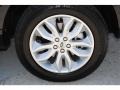 2011 Land Rover LR2 HSE Wheel